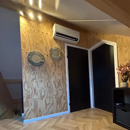 Tiny House Thuus Villa Sint Annaland Exterior photo