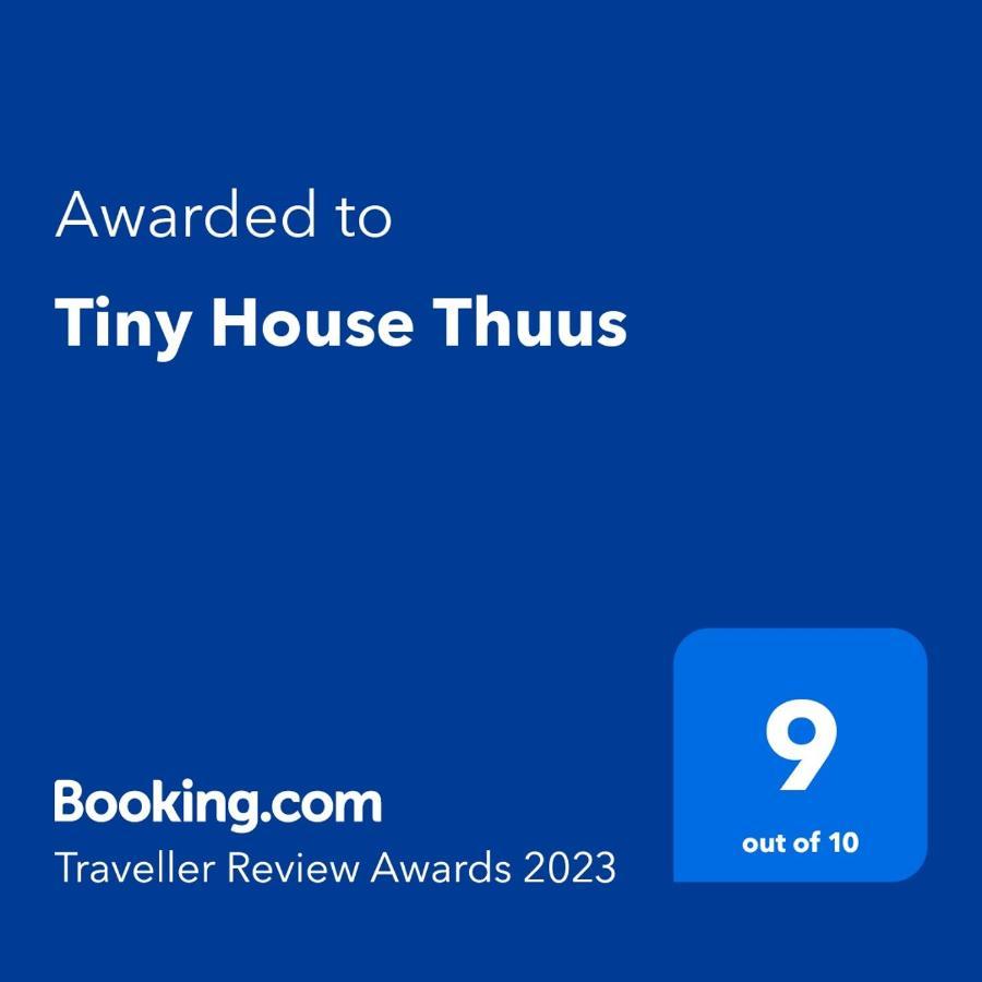 Tiny House Thuus Ferienhaus Sint-Annaland